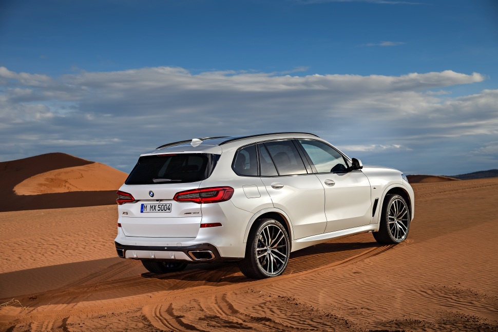 Bmw x5 самп замена